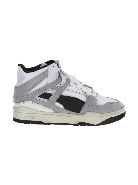 Sneakersy Puma białe