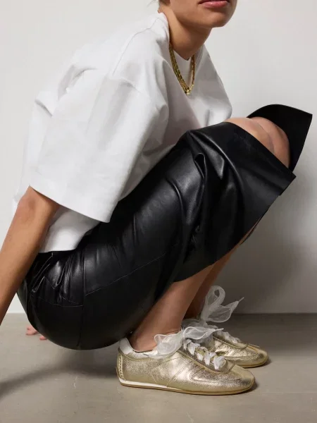 Answear.LAB sneakers din piele