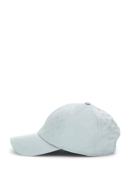 GUESS Șapcă Anise pastel albastru