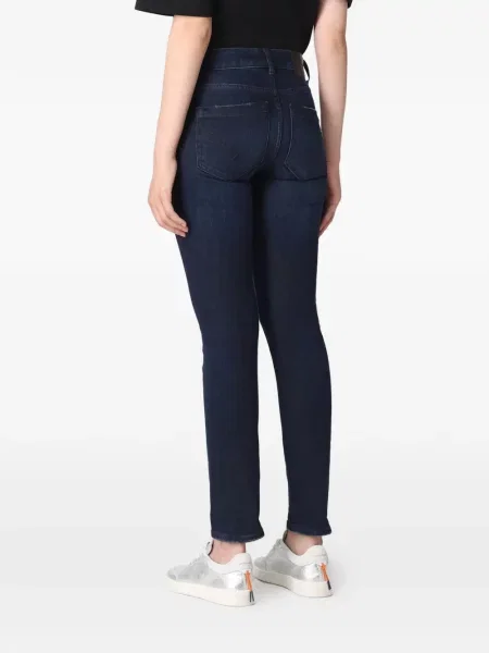 Blugi Dondup albastru
