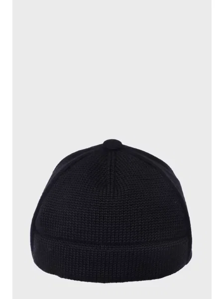 Кепка Emporio Armani чорна
