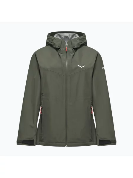Geacă softshell pentru bărbați Salewa Puez GTX 3L EPE blueberry
