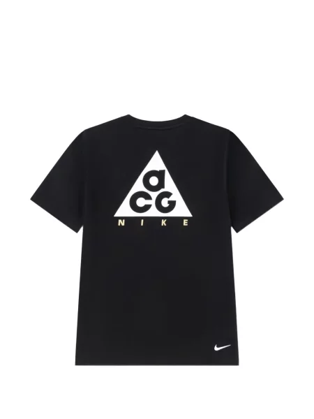 Dětské tričko Nike černé