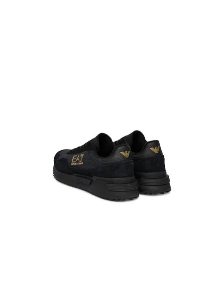 Emporio Armani Sneakersy sivá