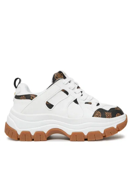 Guess Sneakers tornacipő fehér