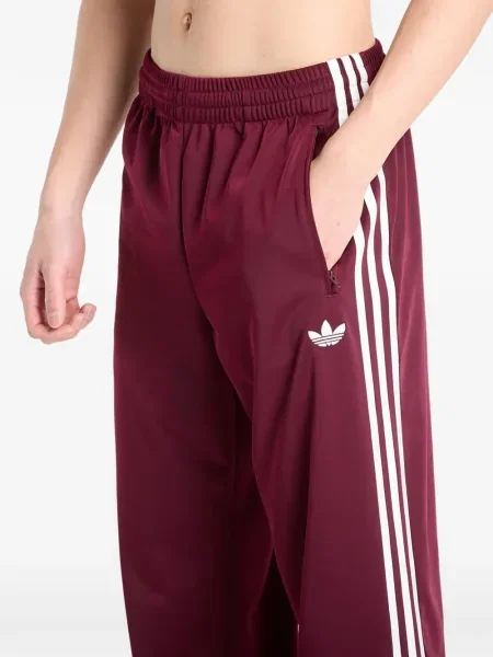 Бягане шорти Adidas на цветя корсет черно