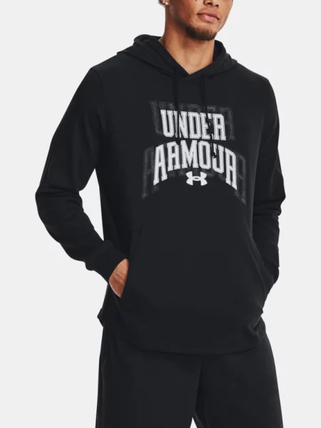 Хавлиени суитчър Under Armour черно