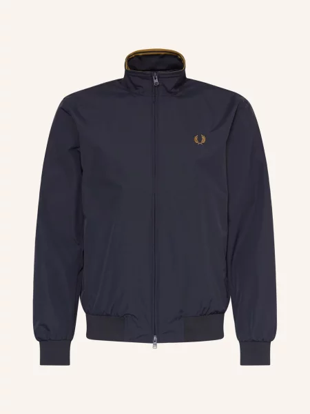 Bunda Fred Perry modrá