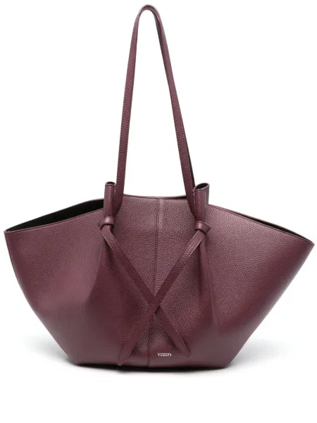 Didelis rankinė Yuzefi violetinė