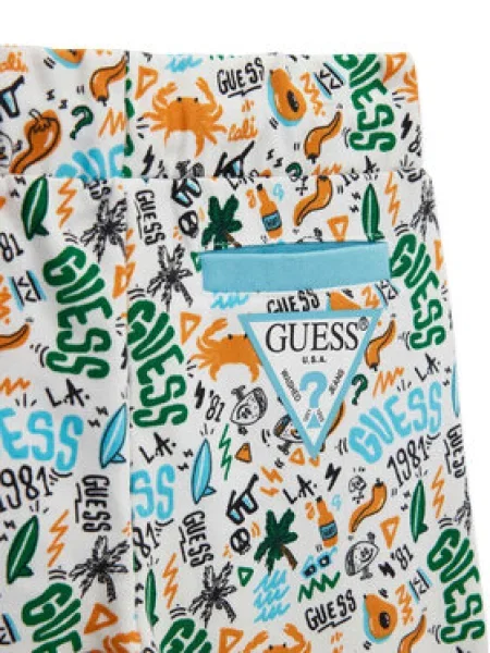 Guess Sport rövidnadrág Színes