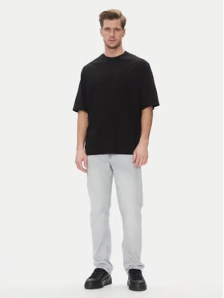 Tričko Armani Exchange černé