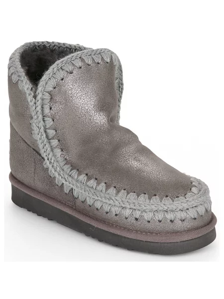 Pantofi Mou din piele