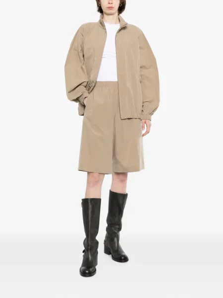 Pantaloni scurți Alexander Wang cu autograf