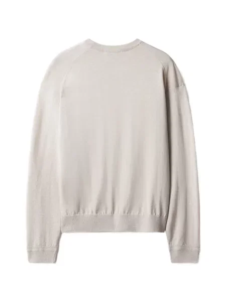 Pulover Maison Kitsune cu autograf