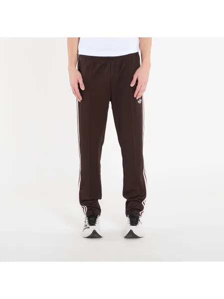 Бягане класически панталон Adidas Originals розово