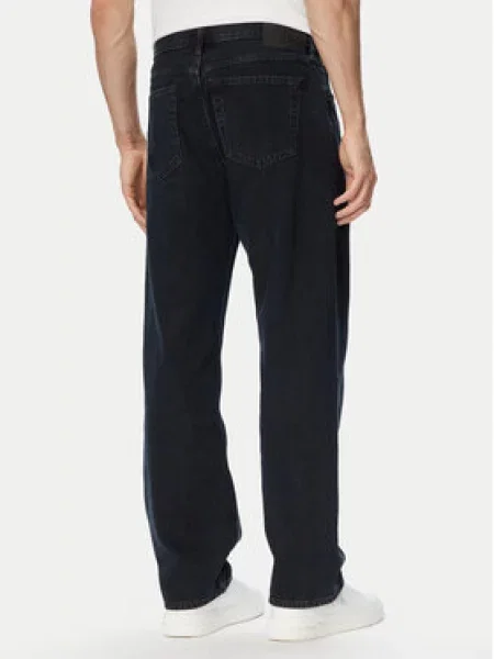 Jeansy Calvin Klein Jeans černé