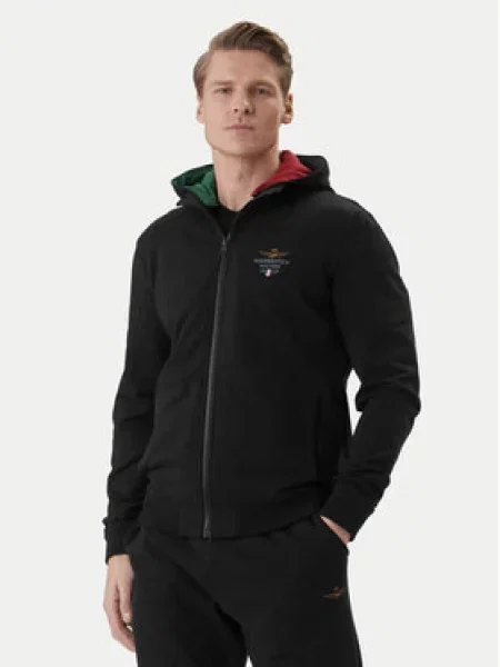 Trenirka Aeronautica Militare crna