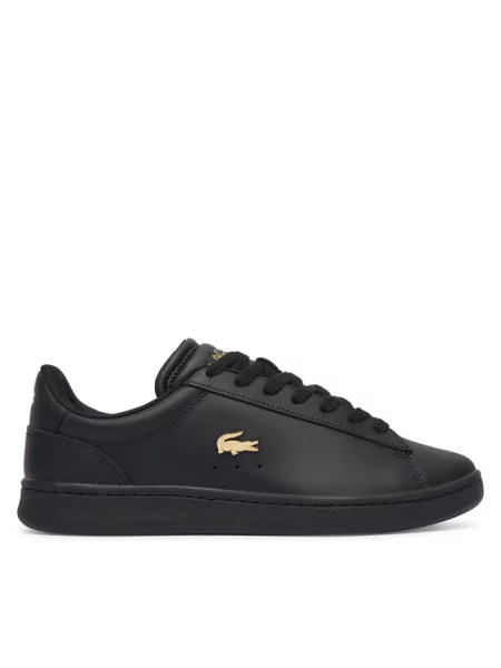Lacoste Αθλητικά Carnaby Set μαύρο
