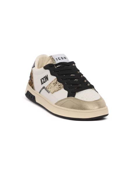 Pantofi Icon maro