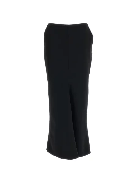 Fusta maxi Thelatest negru