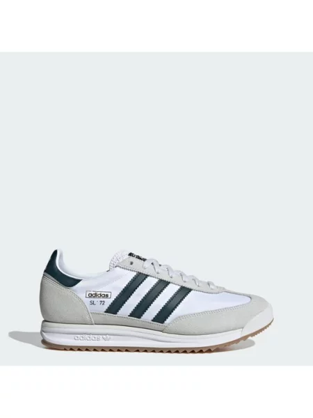Кроссовки Adidas белые