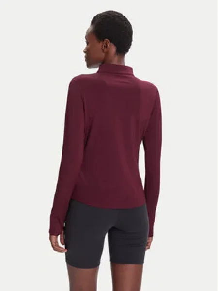 Under Armour Športna jopa Ua Motion Bordo rdeča