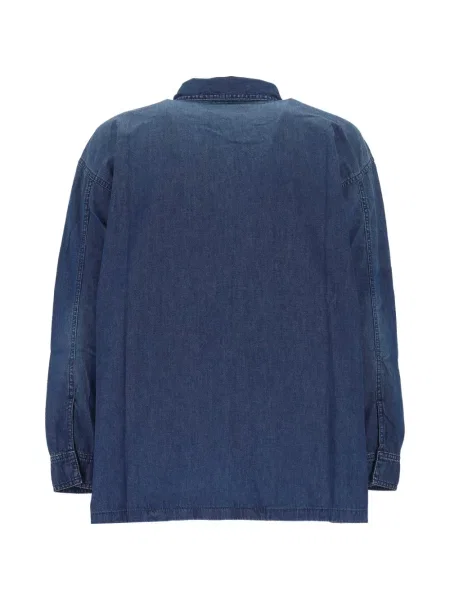 Cămașă de blugi Icon Denim albastru