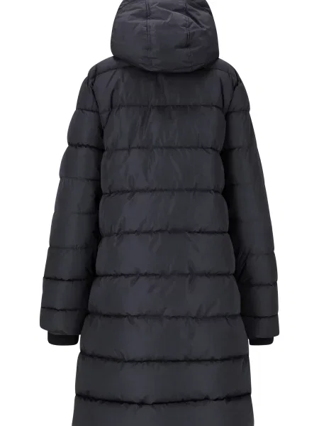 Parka dla kobiet Whistler Amaret niebieska