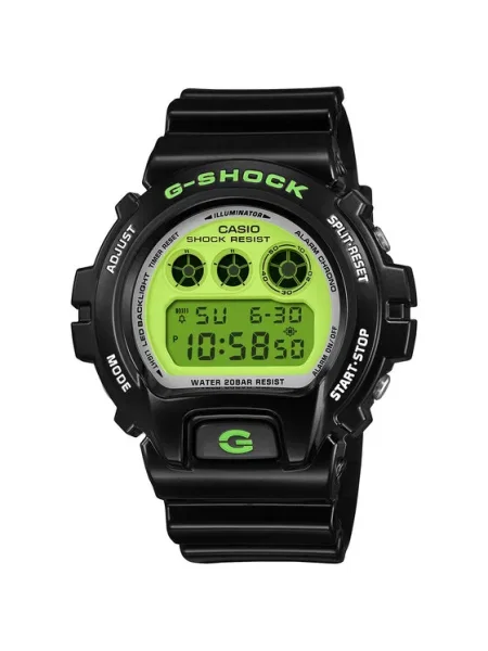 G-Shock Hodinky čierna