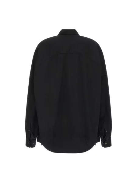 Koszula Dries Van Noten czarna