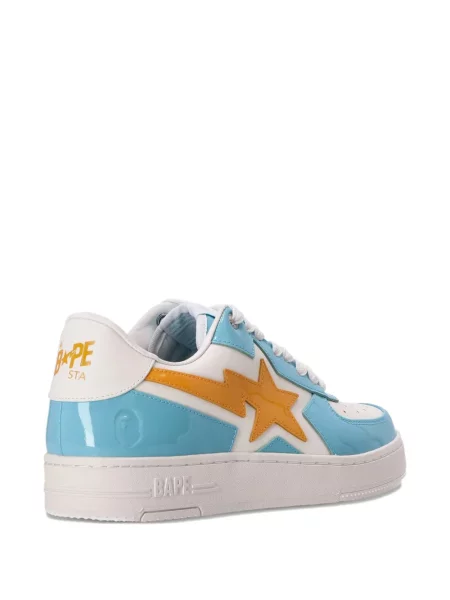 Sneakerși A Bathing Ape® albastru