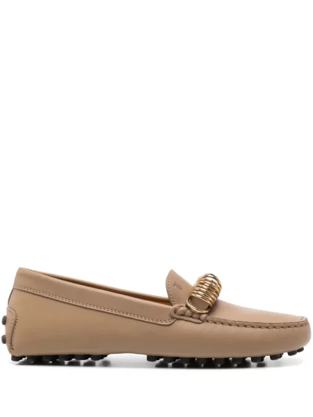 Inel Tod's din piele maro