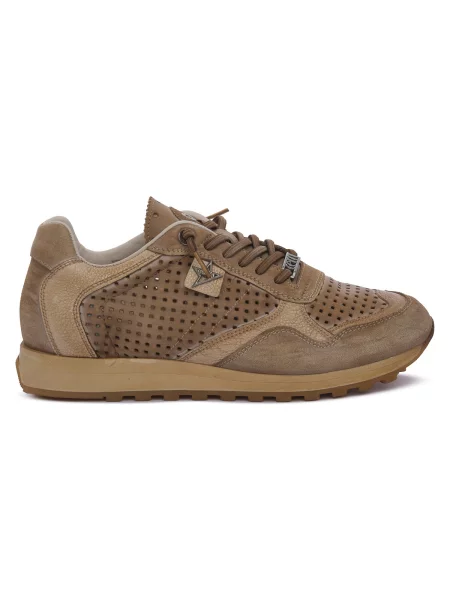 Pantofi Cetti maro