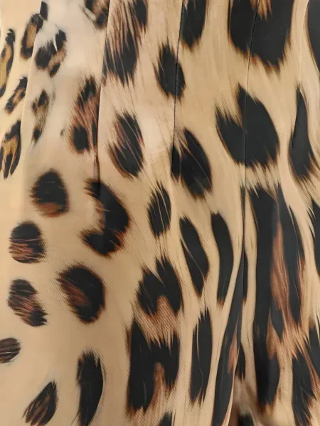 Szorty Retrofete z nadrukiem