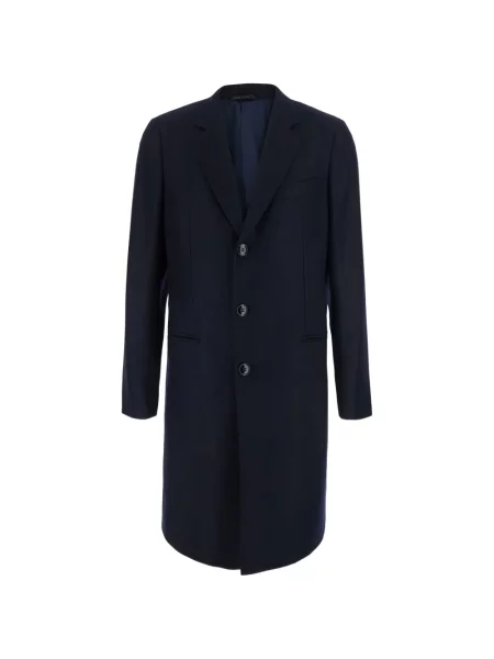 Palton Giorgio Armani albastru