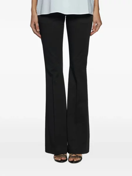 Pantaloni Dondup negru