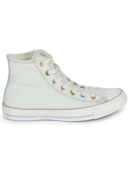 Félcipő Converse bézs