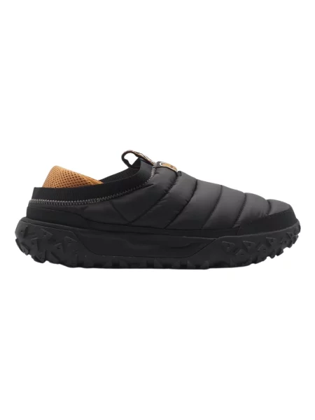 Botki Timberland wsuwane czarne