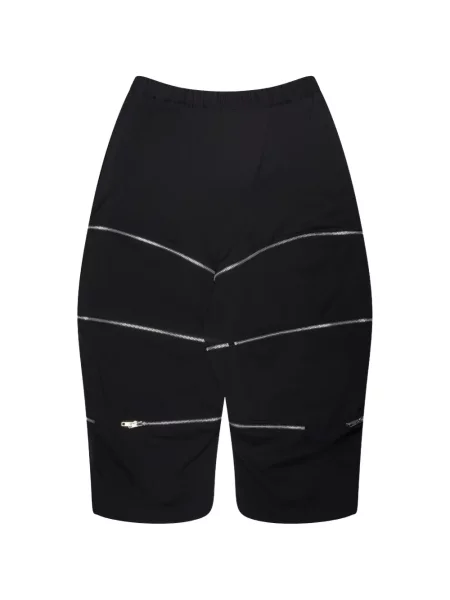 Pantaloni Black Comme Des Garçons negru