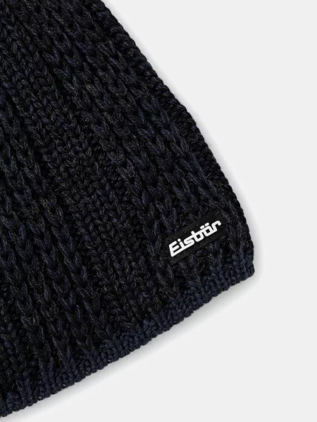 Шапка з додаванням вовни Eisbar Rene MÜ XL синій