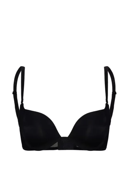Sutien Wolford din tul negru