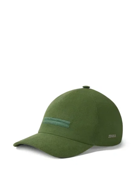 Șapcă Zegna verde