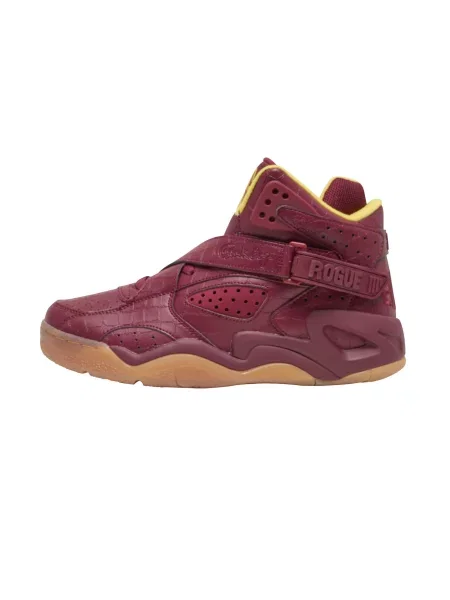 Ewing Magas szárú sportcipők Rogue x Pimp bordó