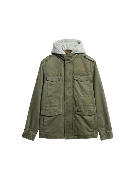 Sako Superdry zelená