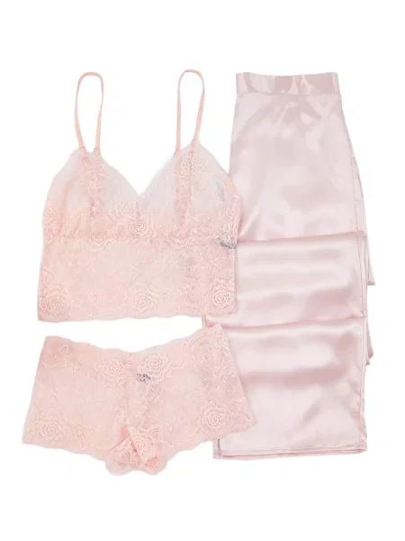 Trendyol Pijama roz