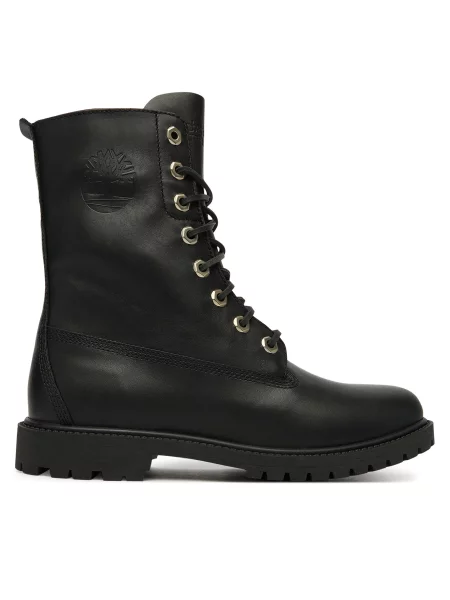 Auliniai batai Timberland Premium 8 Inch Lace Up Wp juoda