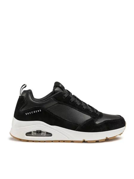 Кроссовки Skechers черные