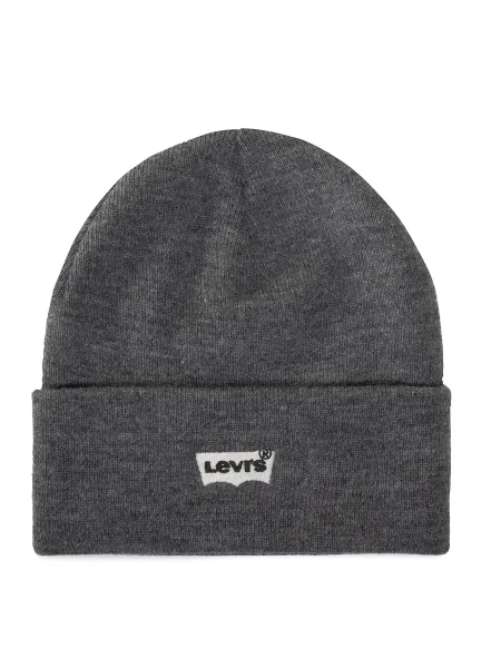 Levi's Шапка сиво