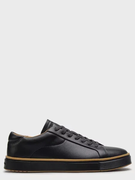 Кеди Emporio Armani чорні