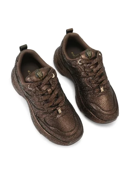 Kurt Geiger London Starlight Runner кросівки замшеві